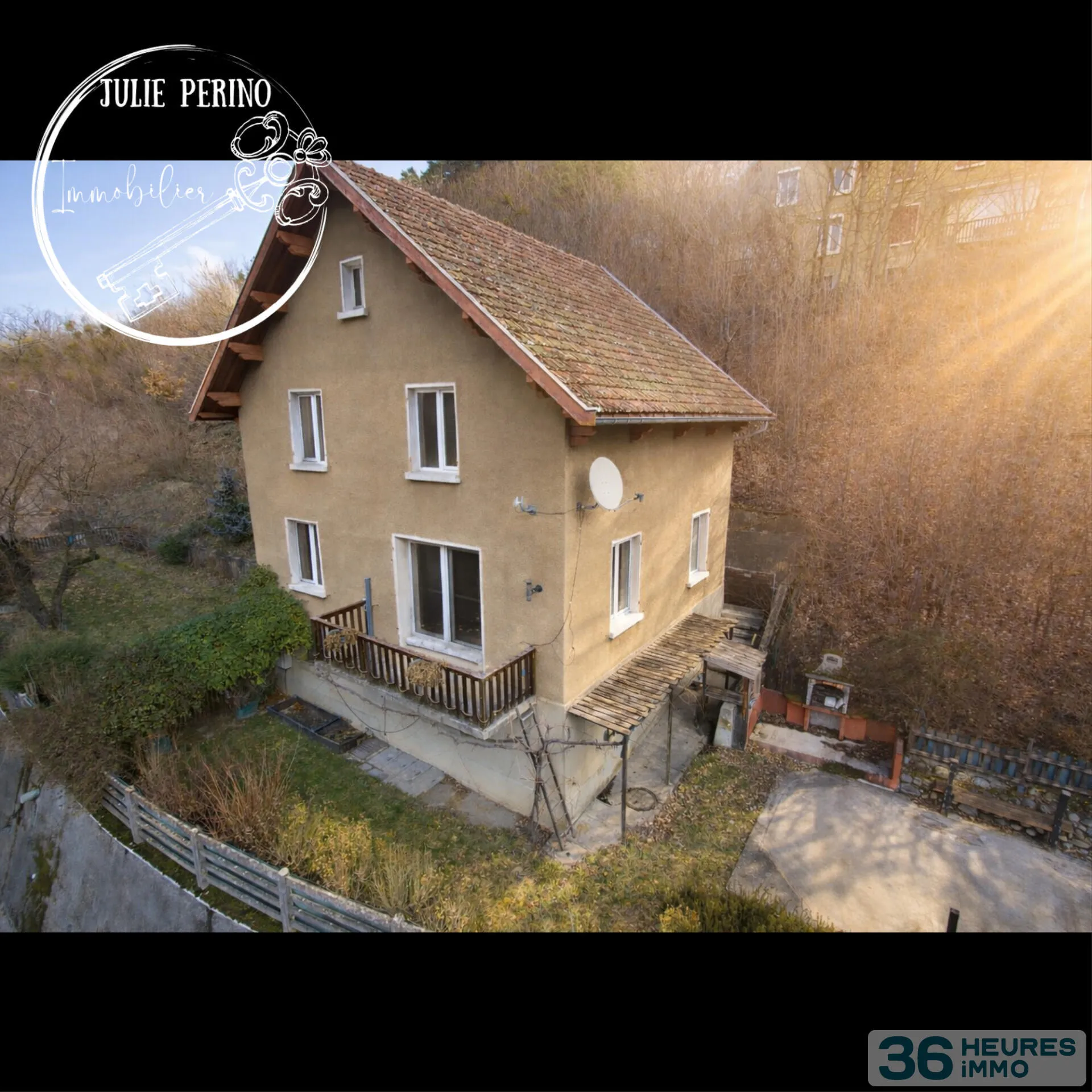 House à Quet-en-Beaumont — vignette 18