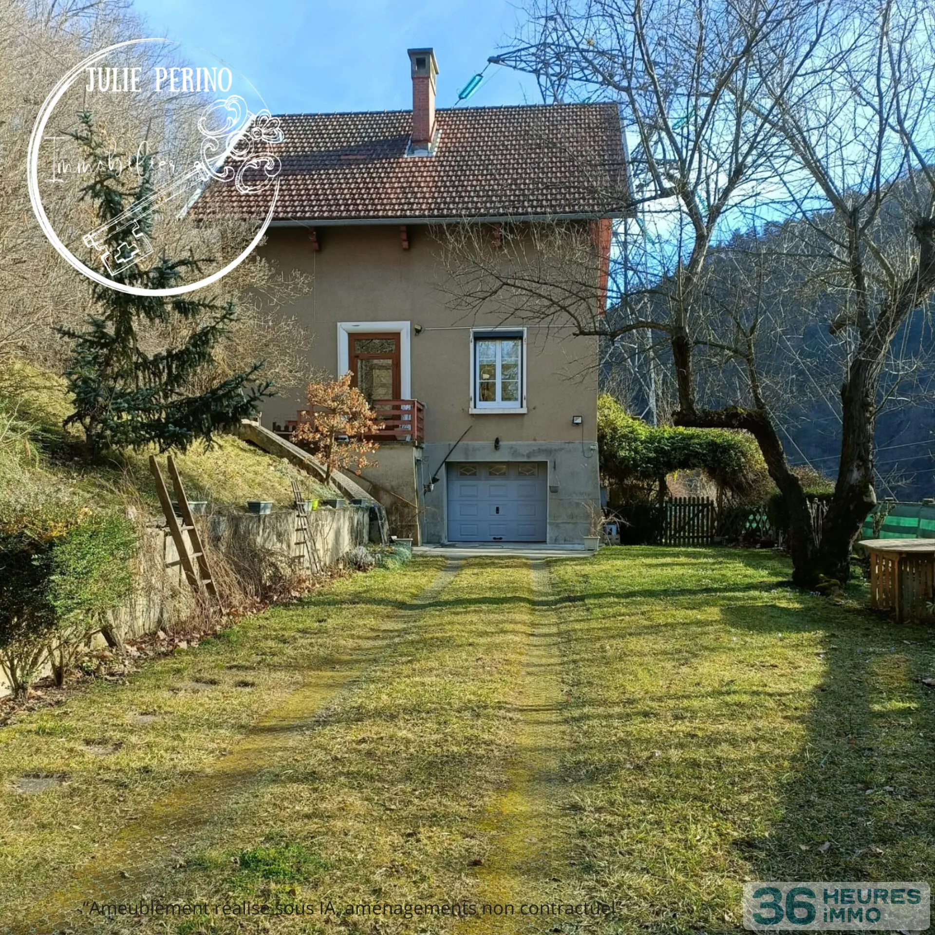 House à Quet-en-Beaumont — vignette 30