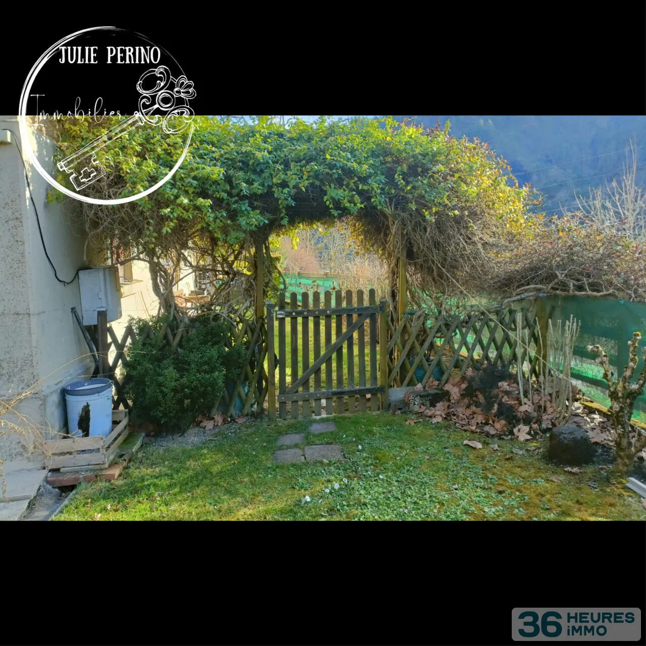 House à Quet-en-Beaumont