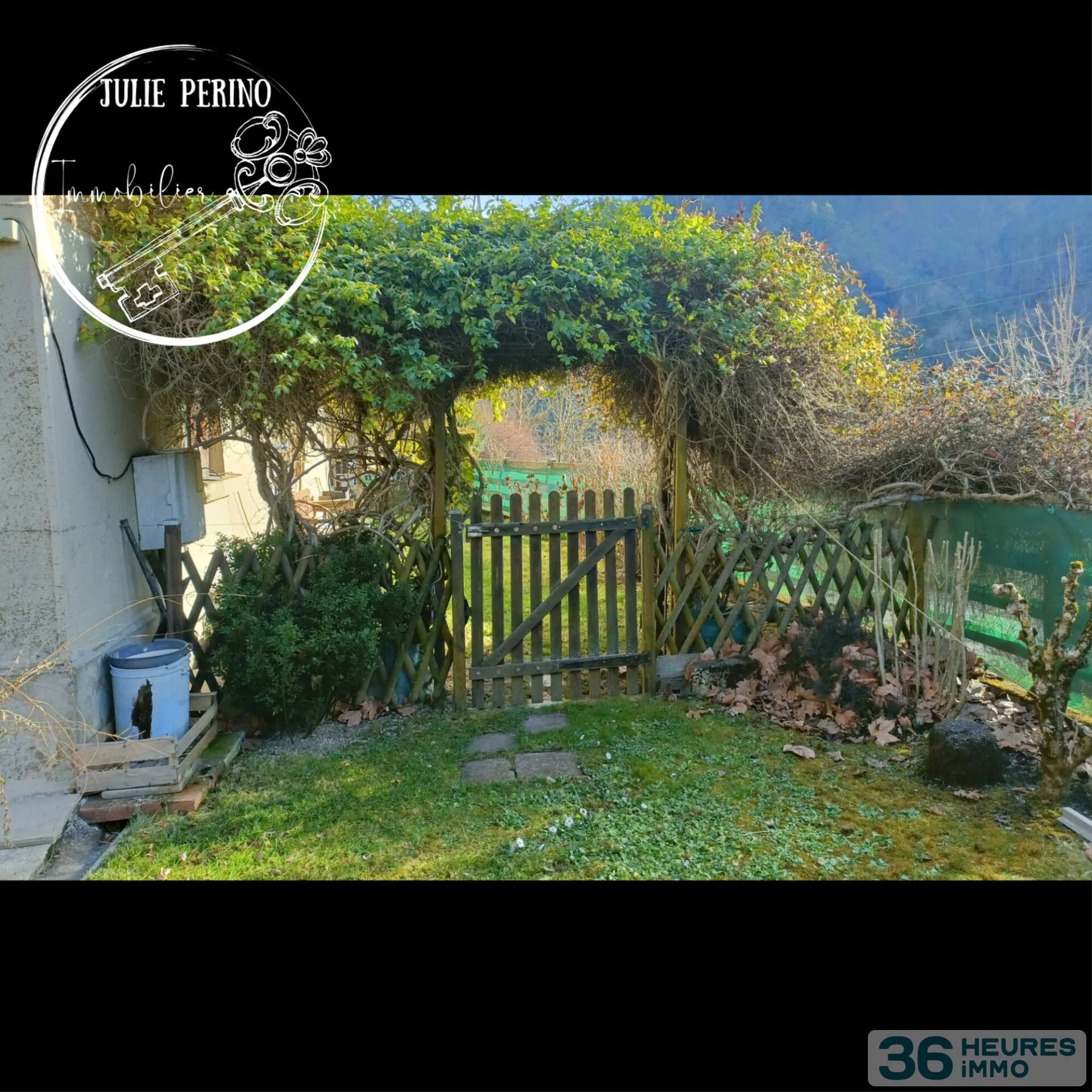 Maison au cœur de la nature QUET-EN-BEAUMONT (38970)