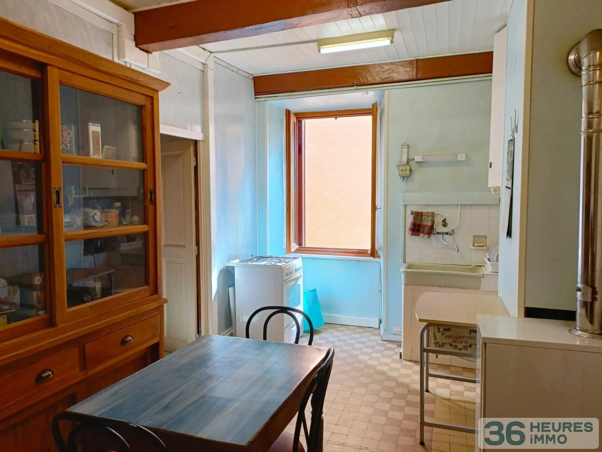 House à Corps — vignette 3