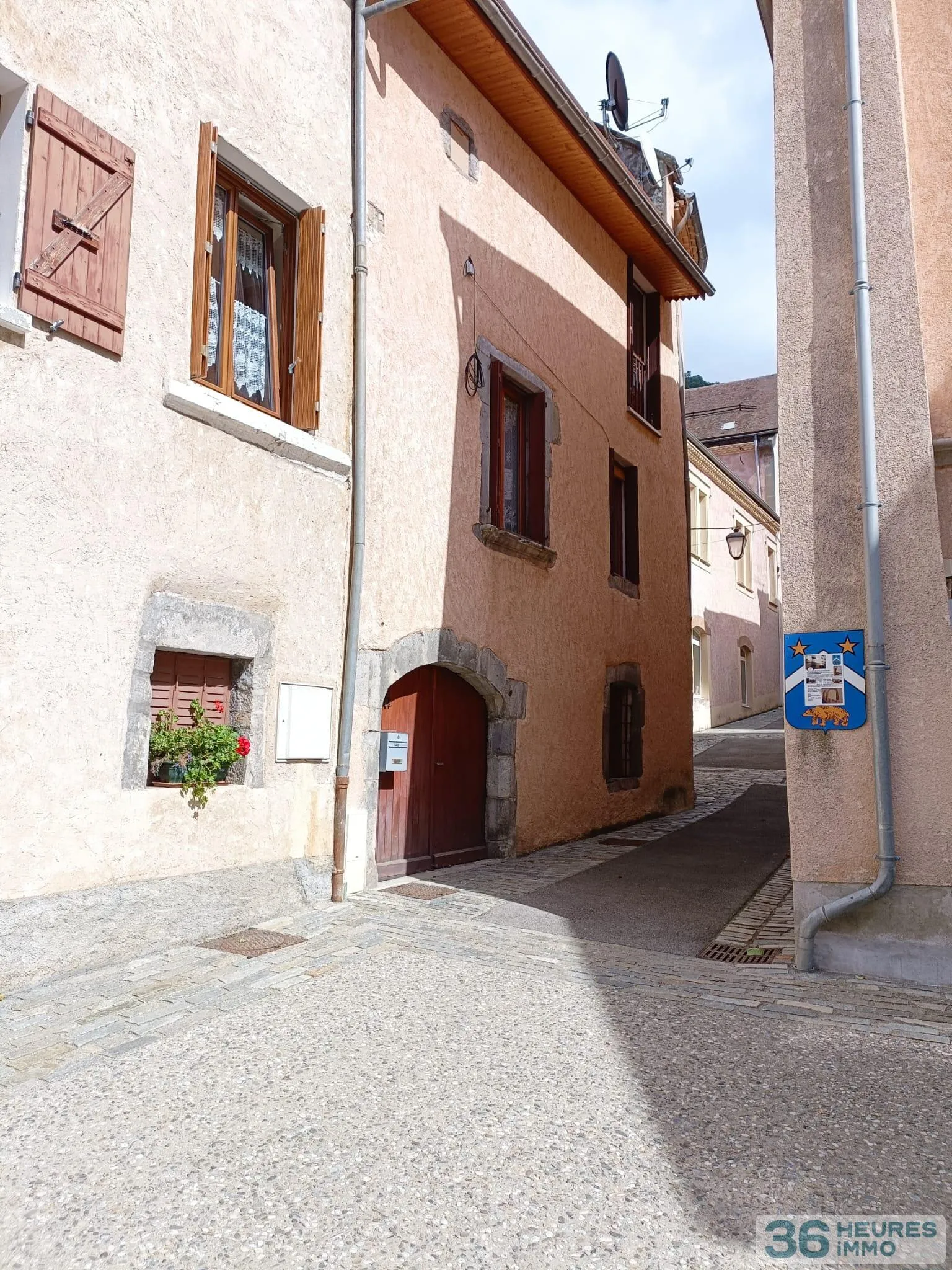 House à Corps — vignette 15