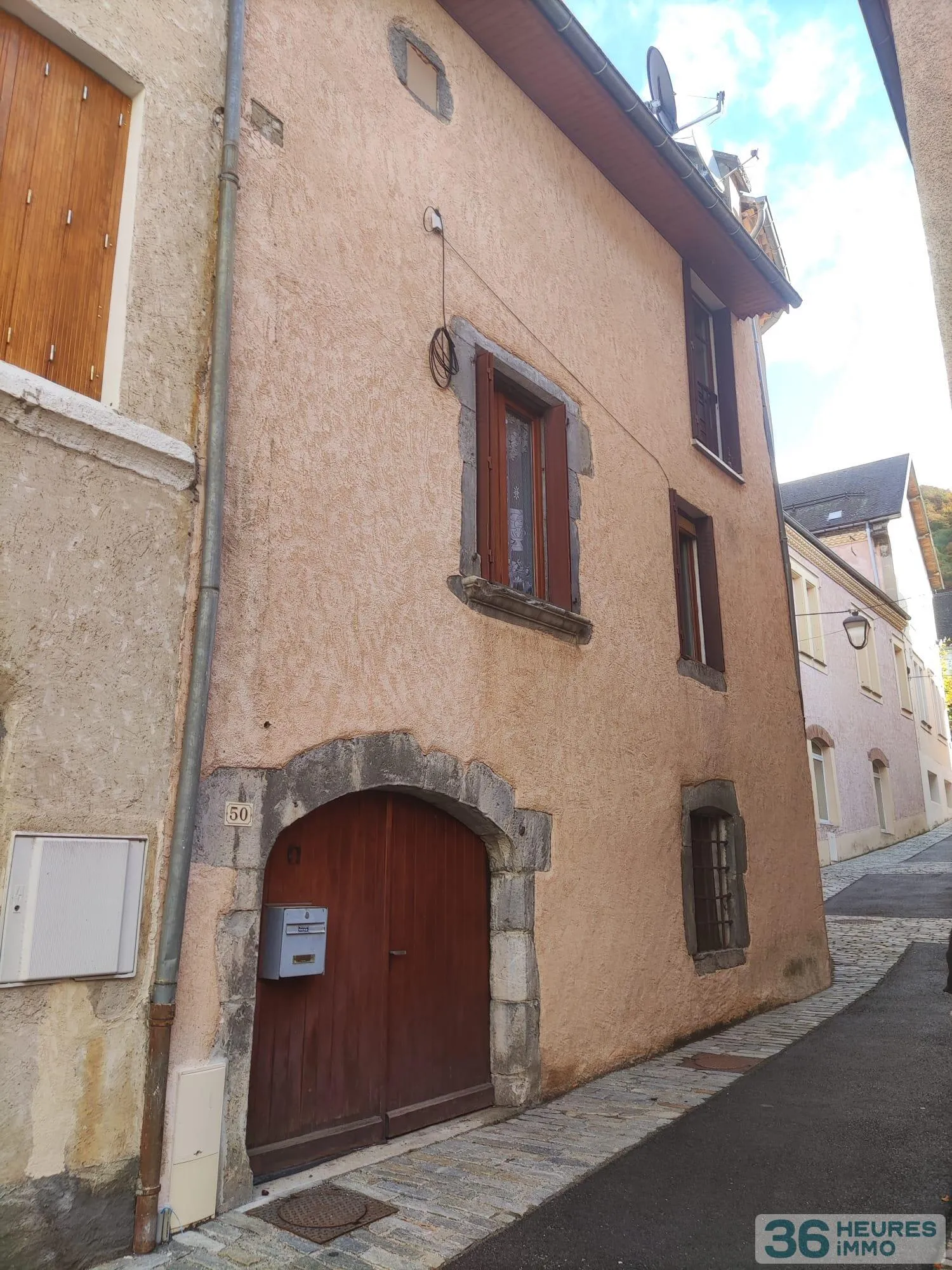 House à Corps — vignette 8