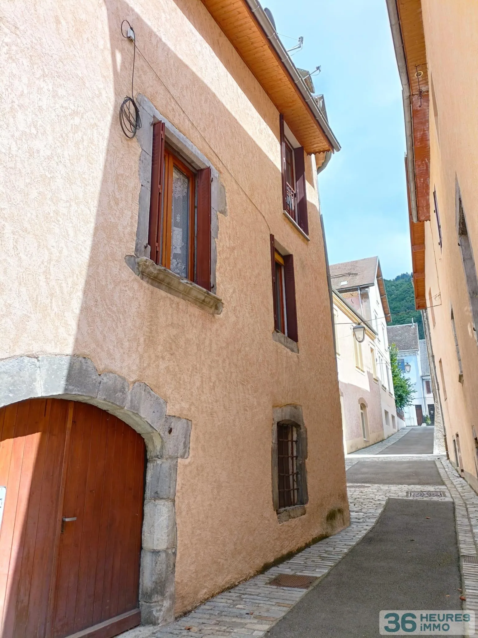House à Corps — vignette 18