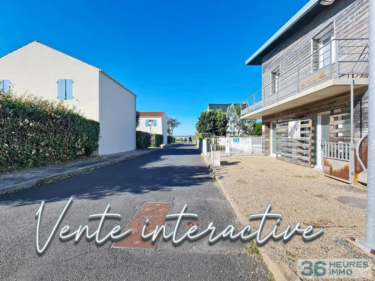 Apartment à Port-des-Barques