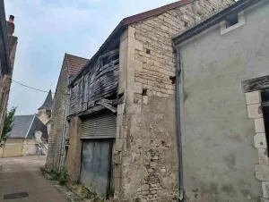 House à Courson-les-Carrières — vignette 9