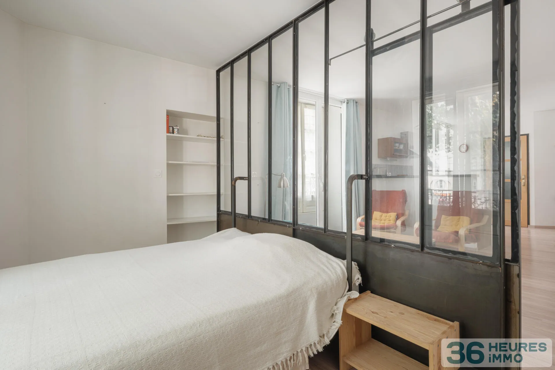 Apartment à Nantes — vignette 4