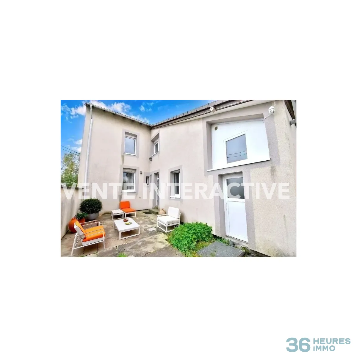 House à Carling — vignette 15