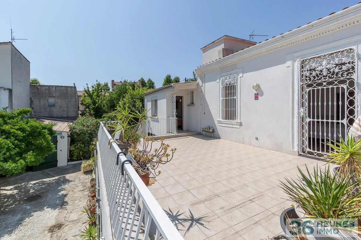 House à Marseille 12e Arrondissement — vignette 21