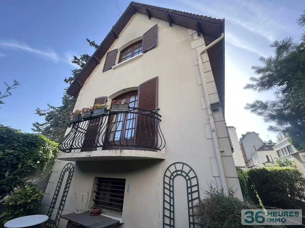 House à Vincennes — vignette 12