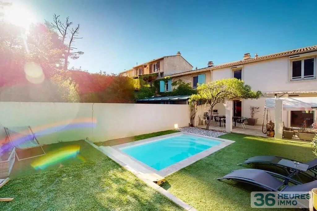 House à Aubagne — vignette 2