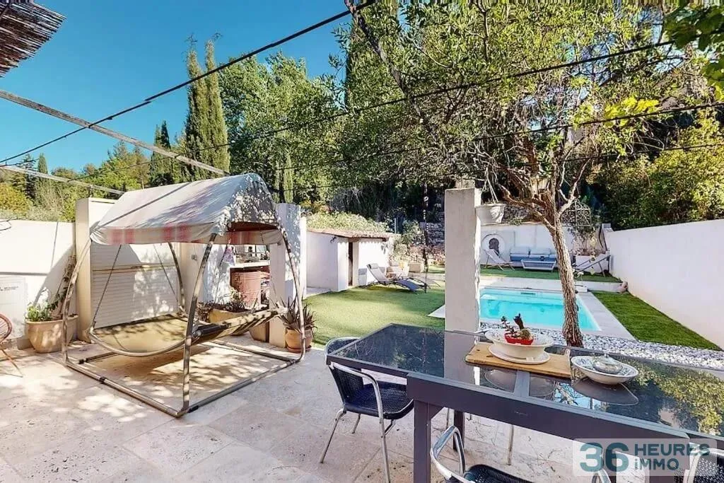 House à Aubagne — vignette 5