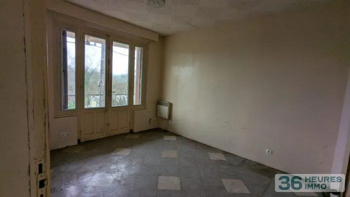 House à Luché-Pringé — vignette 6