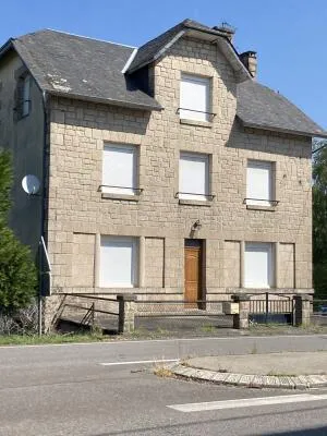 maison route départementale Montaignac sur Doustre