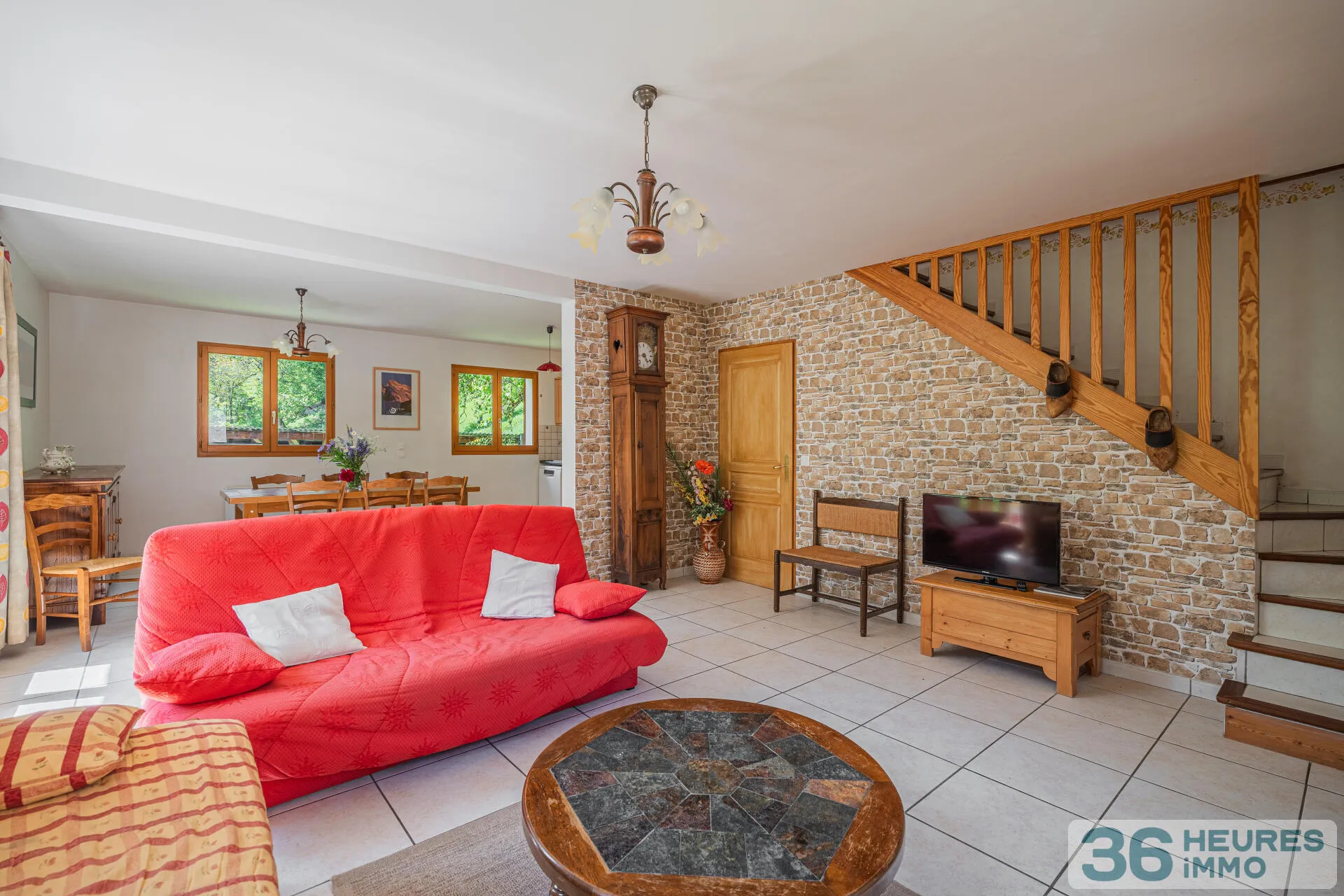 House à Allemond — vignette 11