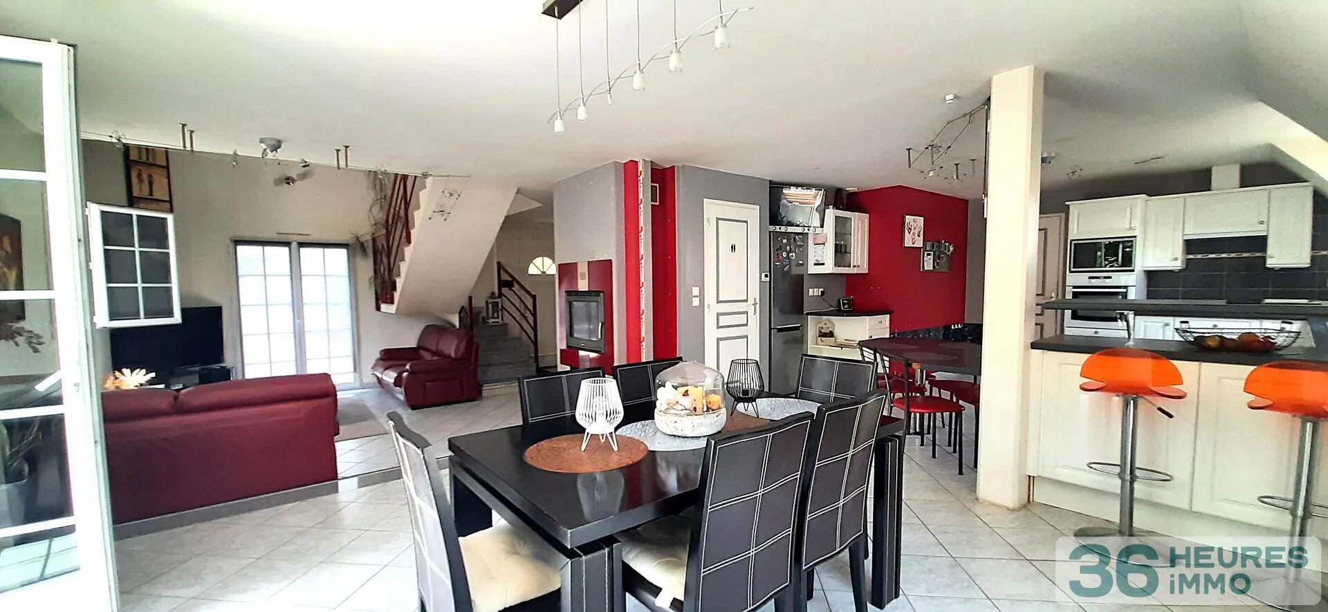 House à Vignoc — vignette 5