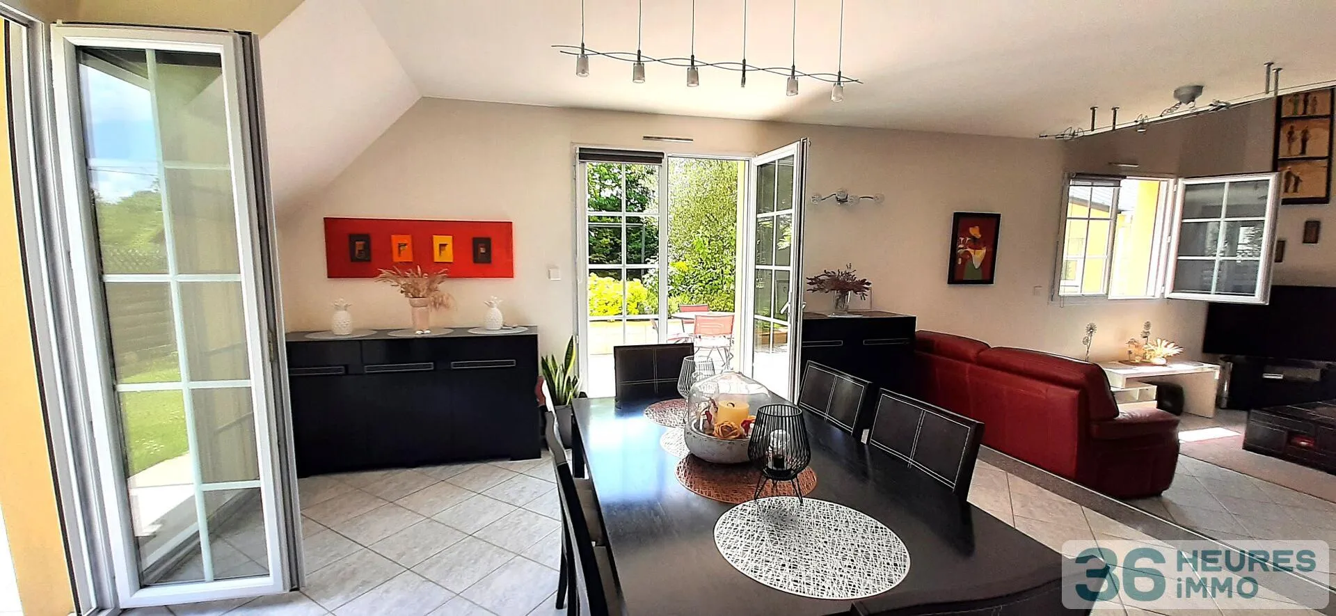 House à Vignoc — vignette 4