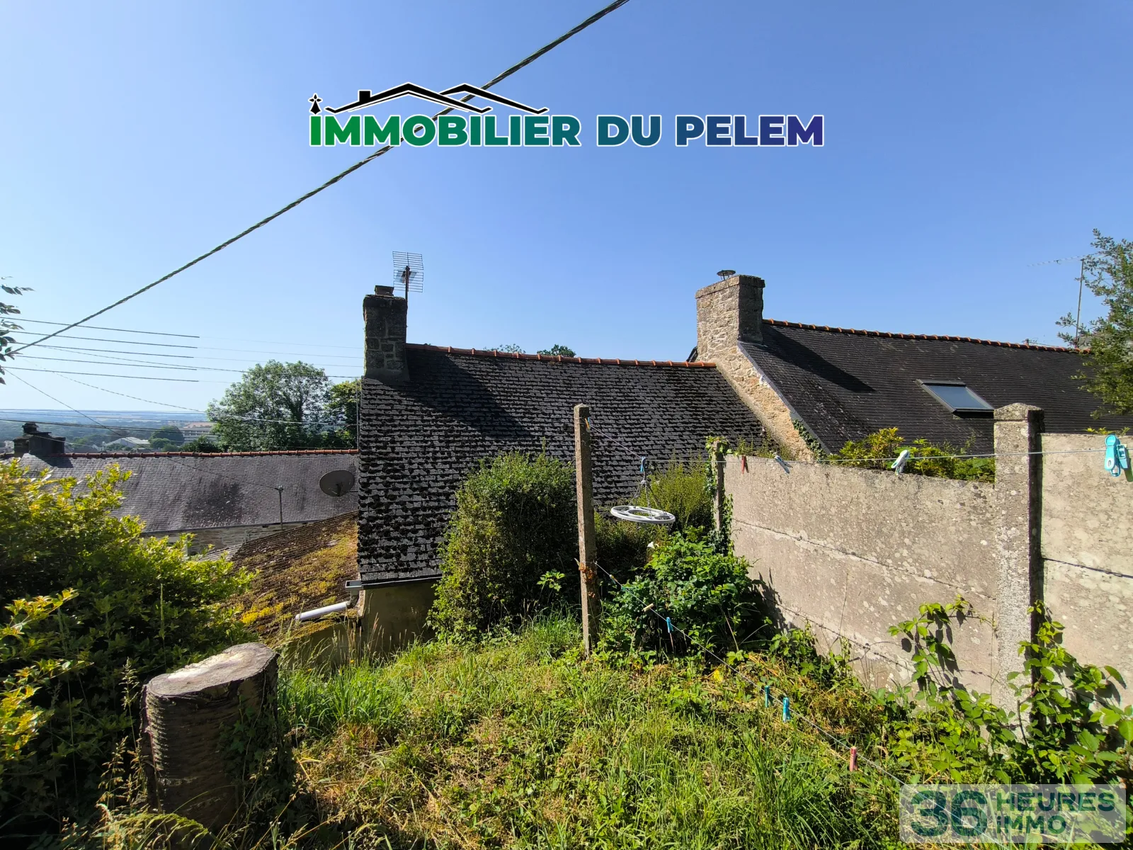 House à Saint-Nicolas-du-Pélem — vignette 9
