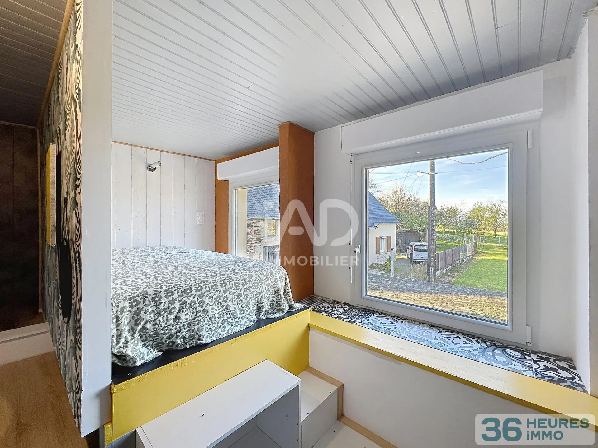 House à Sougeal — vignette 12