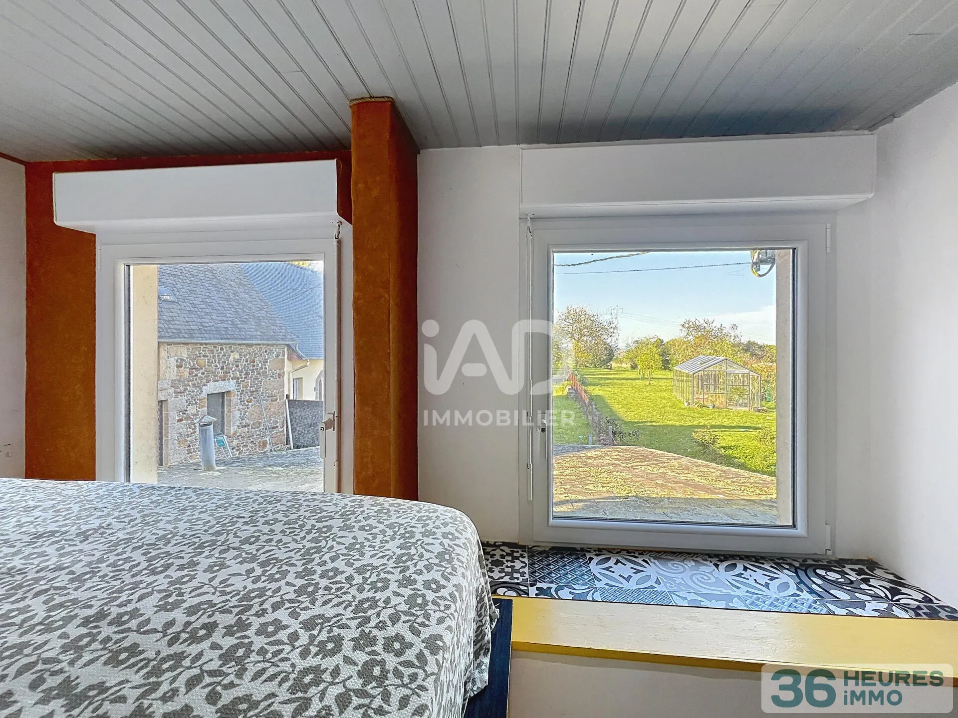 House à Sougeal — vignette 13