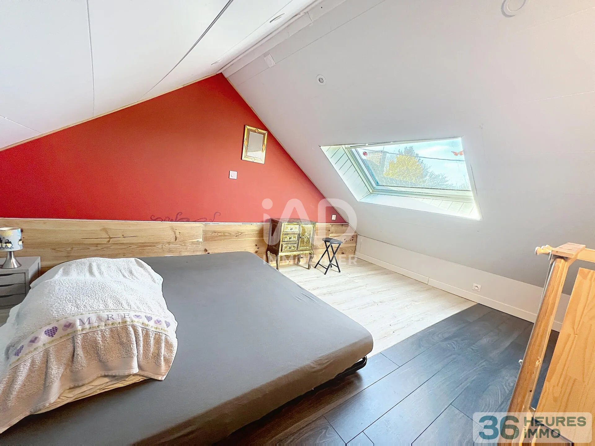 House à Sougeal — vignette 16