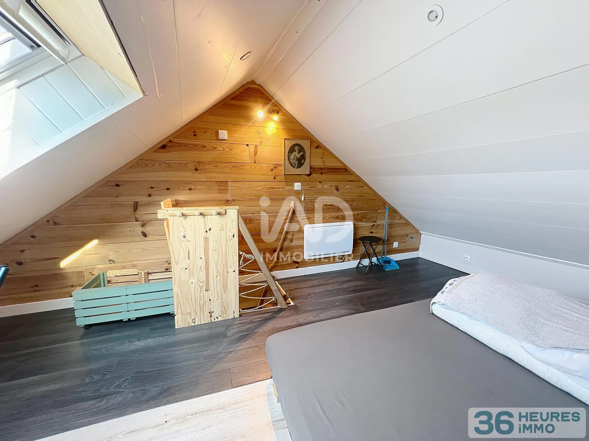 House à Sougeal — vignette 17