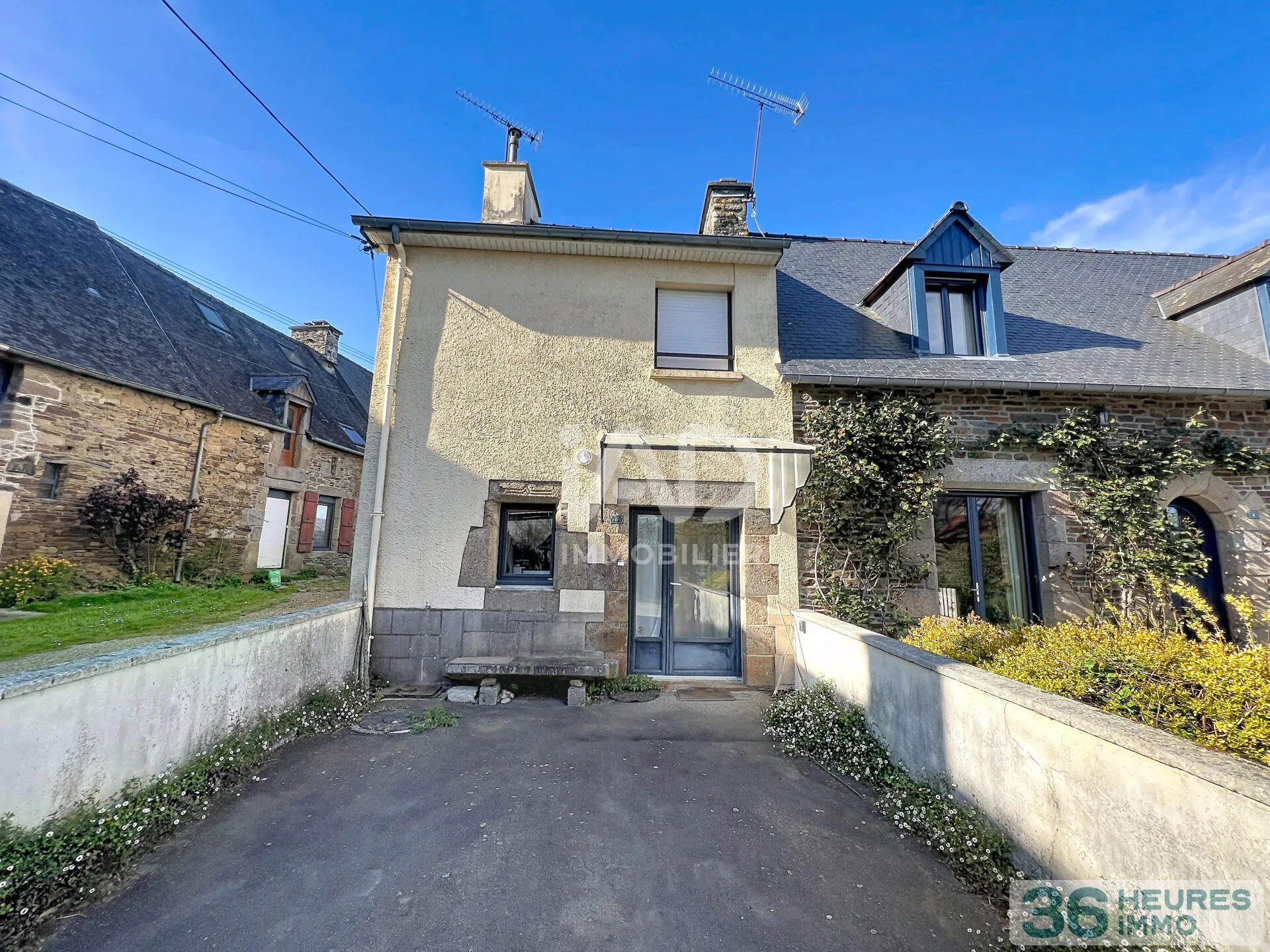 House à Sougeal — vignette 21