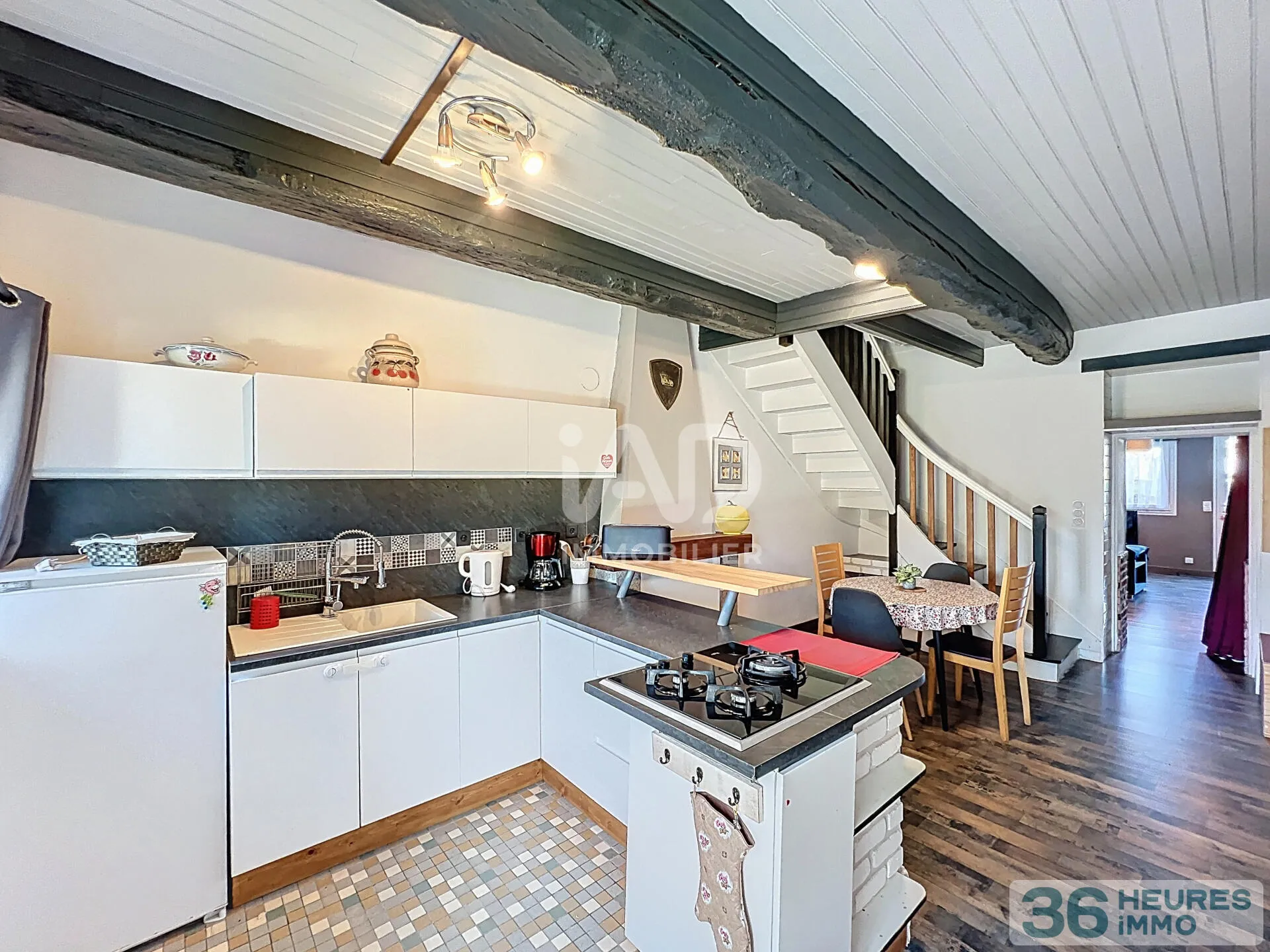 House à Sougeal — vignette 2