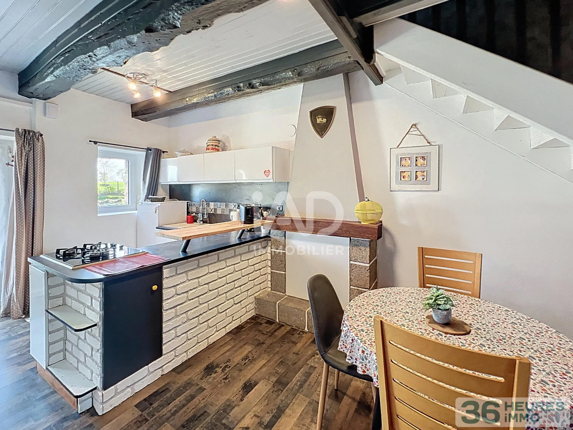 House à Sougeal — vignette 4
