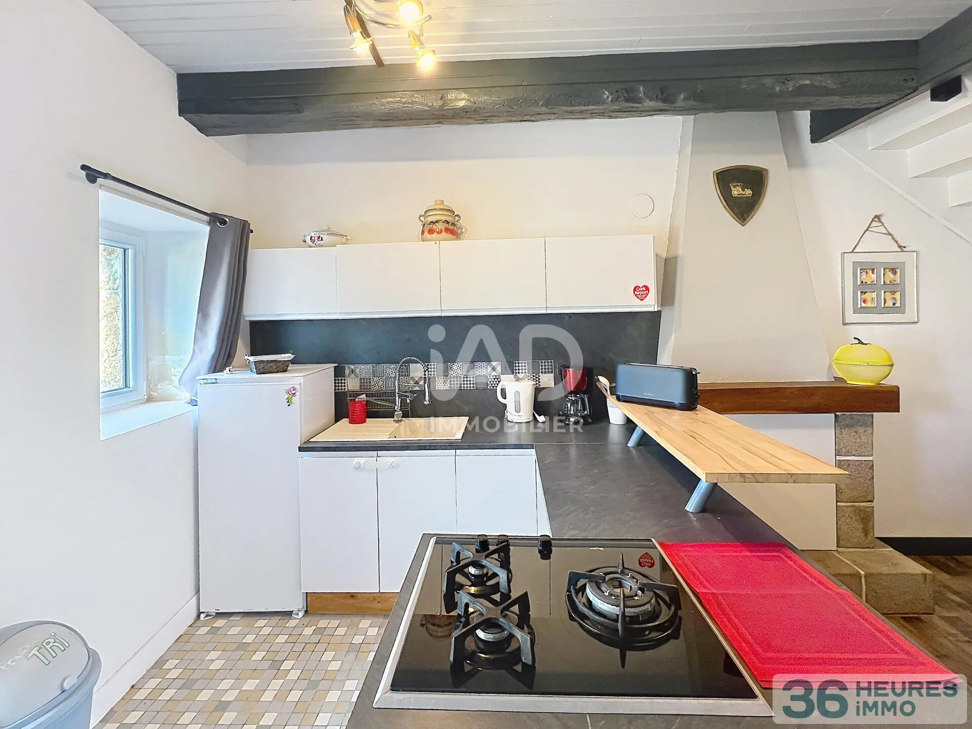 House à Sougeal — vignette 3