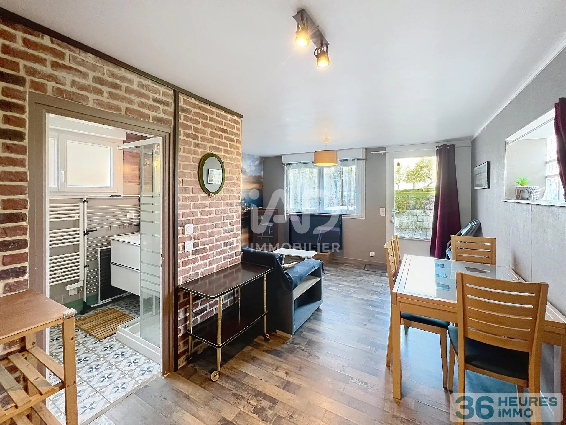House à Sougeal — vignette 6