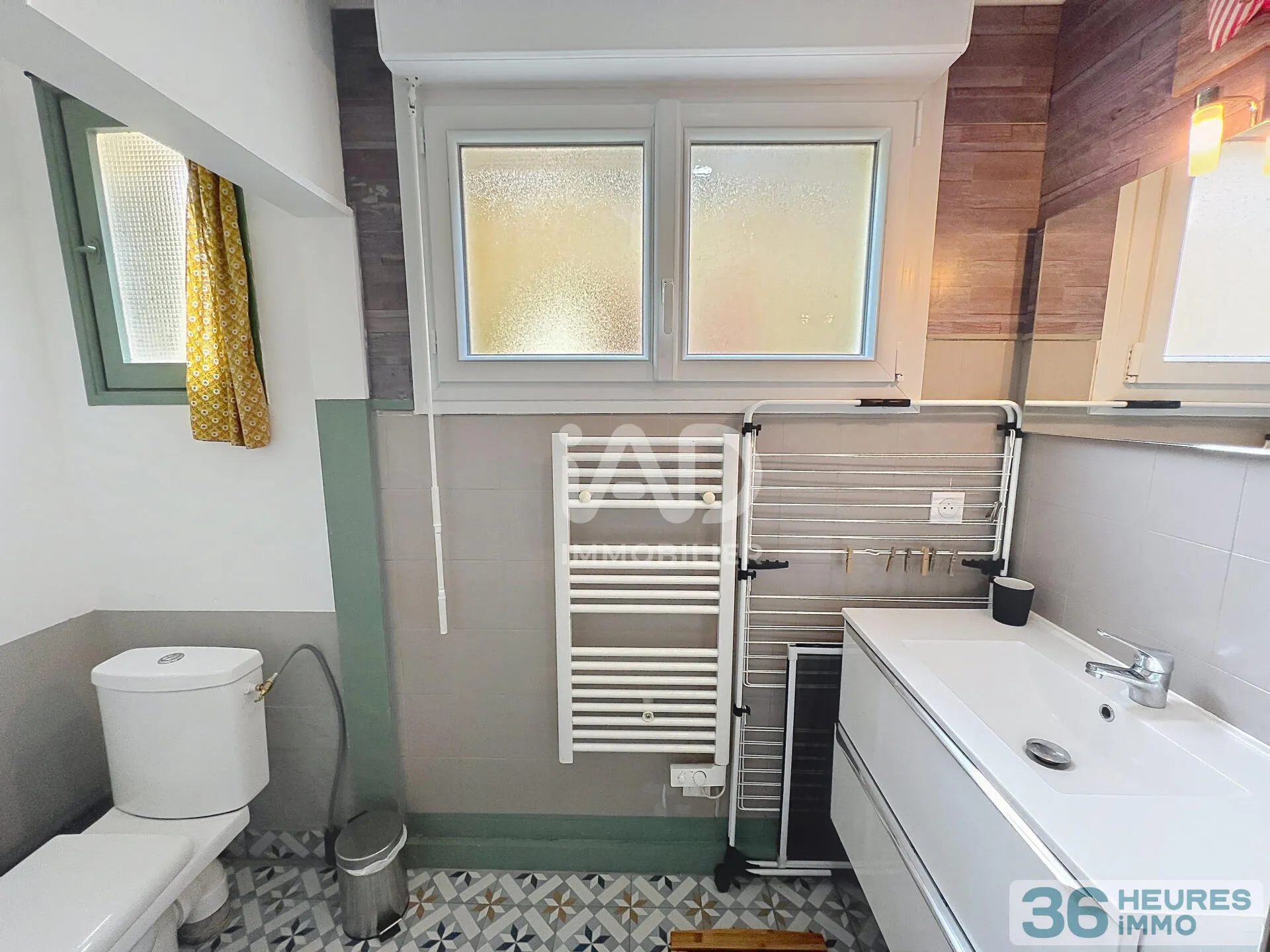 House à Sougeal — vignette 9