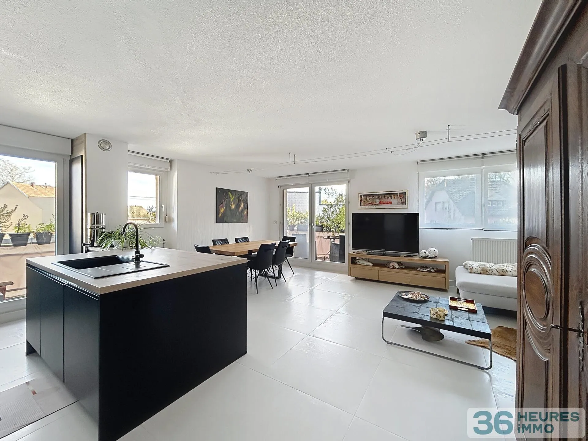 Apartment à Erstein — vignette 2