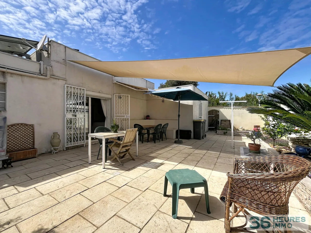 House à Mauguio