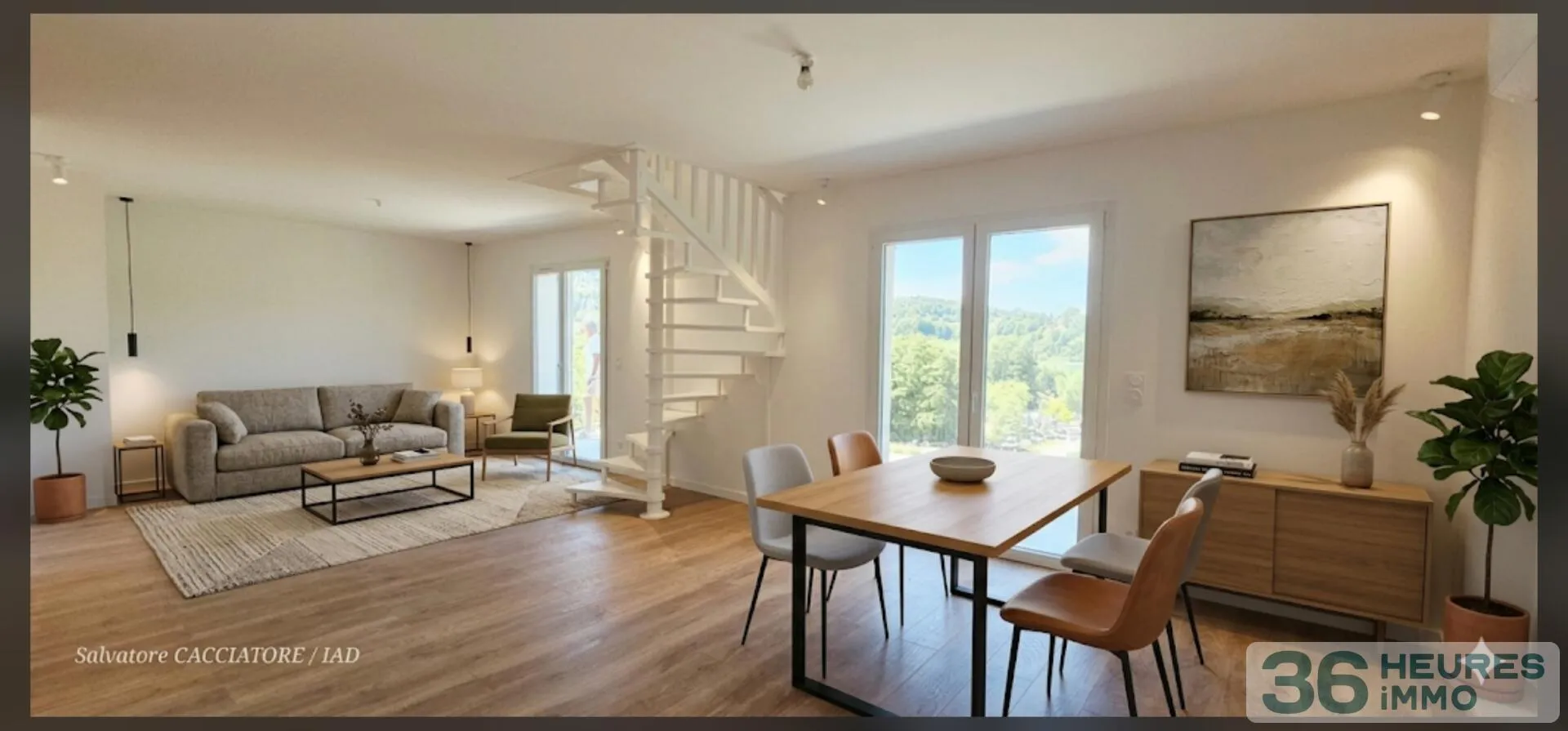House à Aiguebelette-le-Lac — vignette 7
