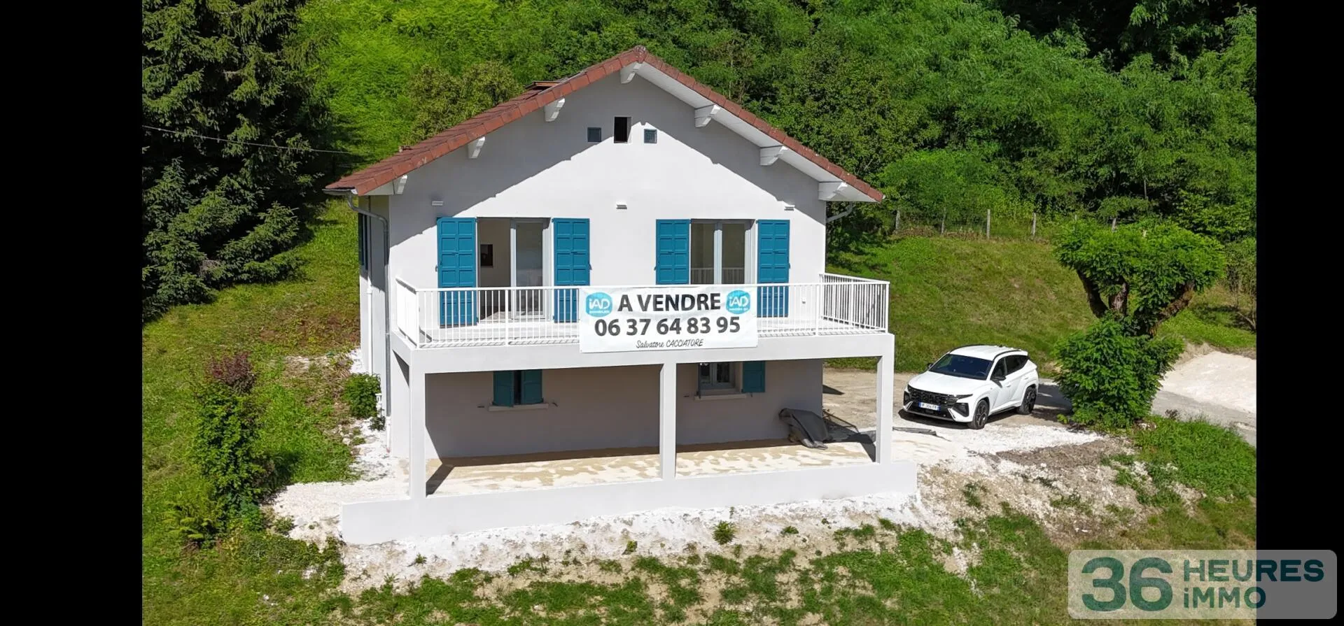 House à Aiguebelette-le-Lac — vignette 3