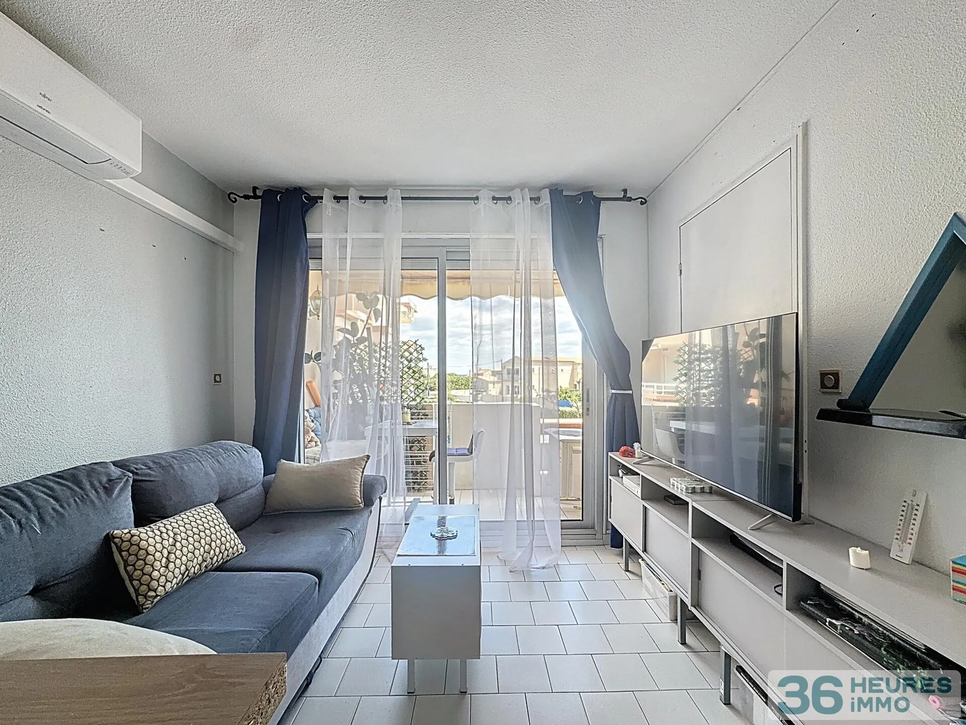 Apartment à Frontignan — vignette 2