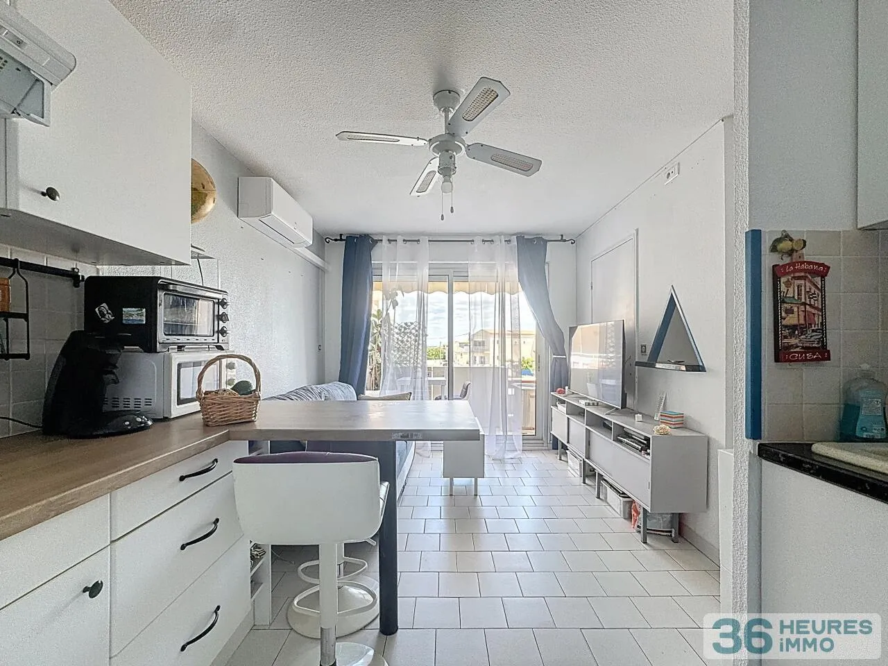 Apartment à Frontignan
