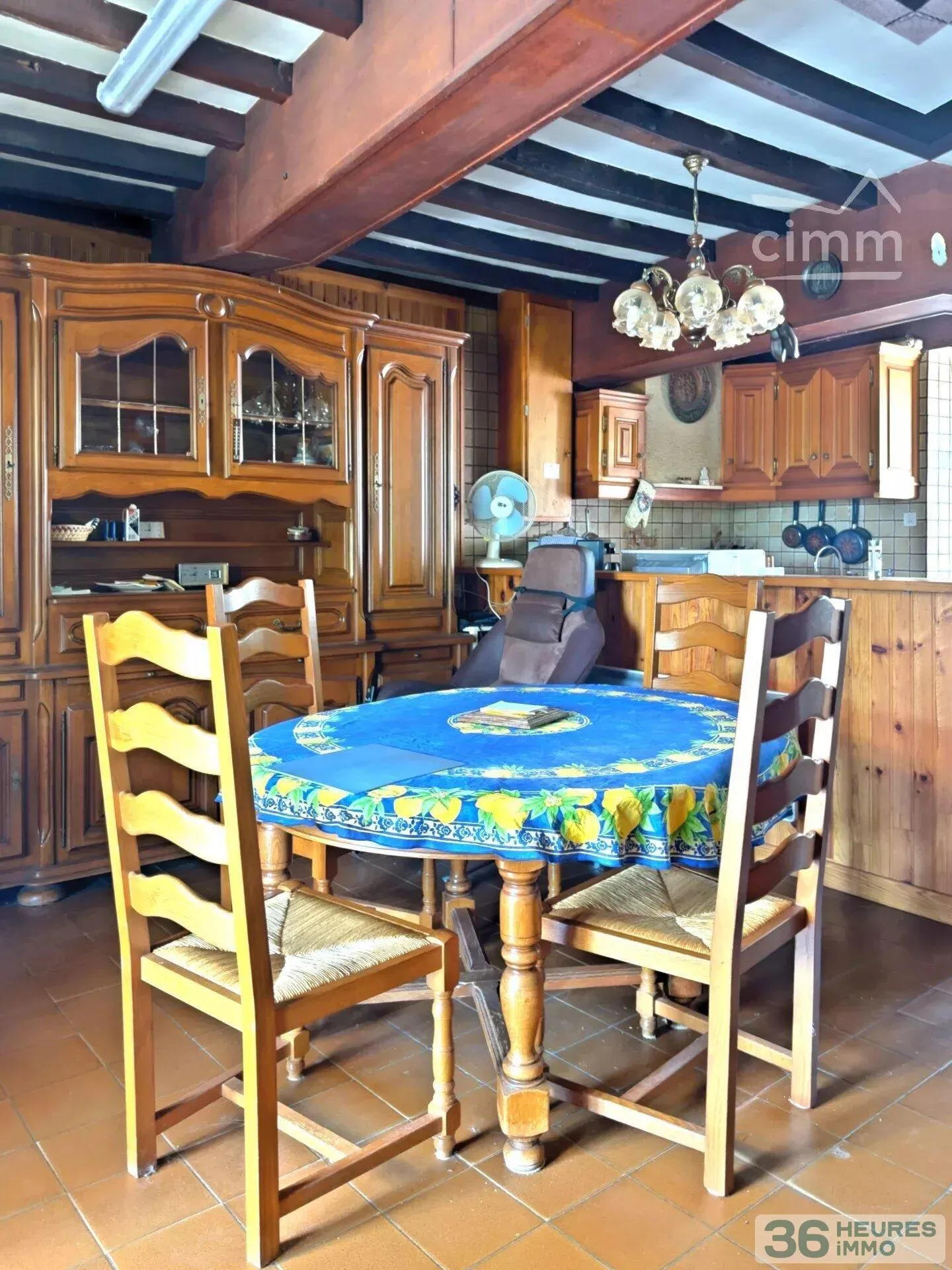 House à Rouvray — vignette 5