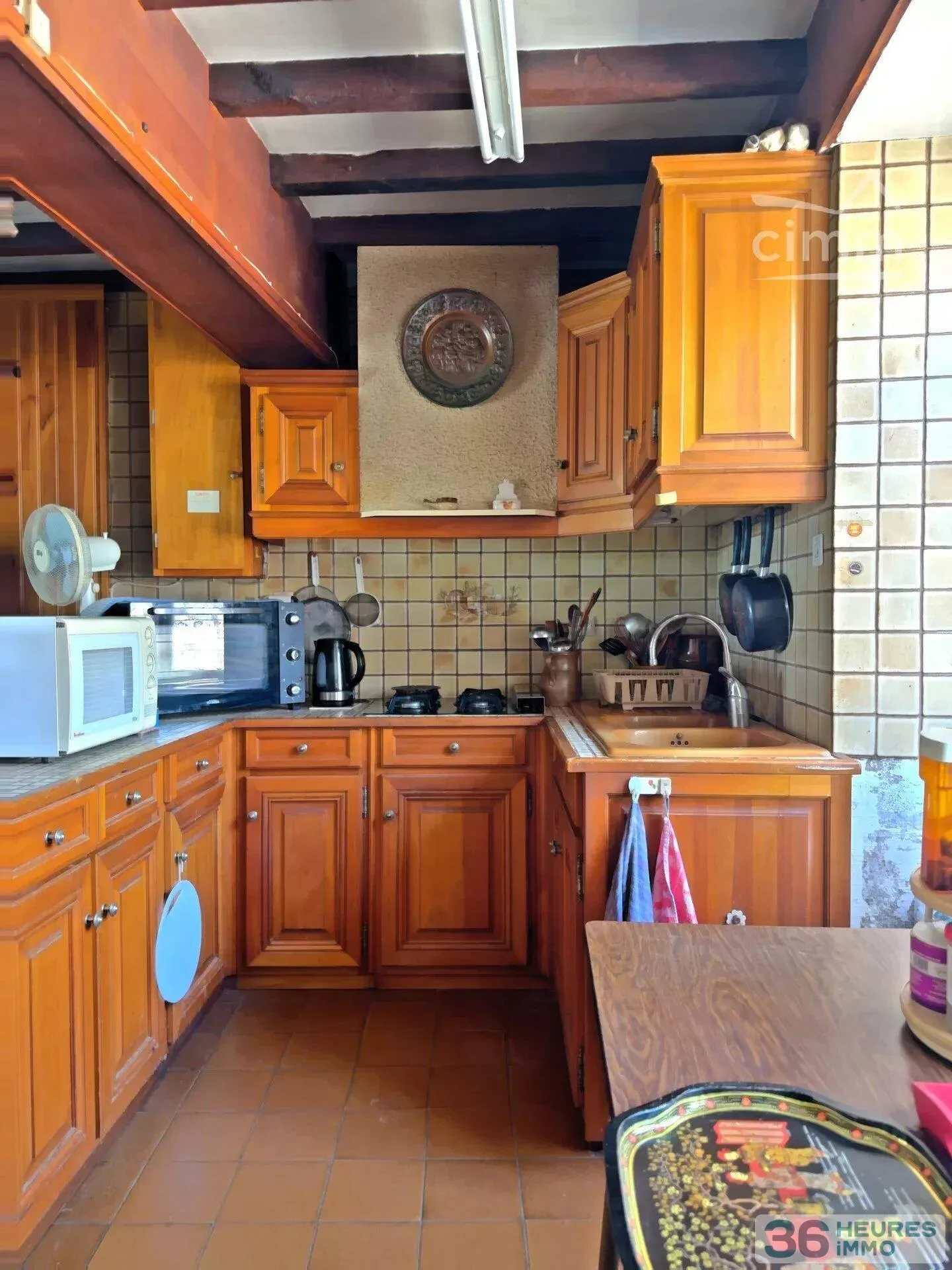 House à Rouvray — vignette 7