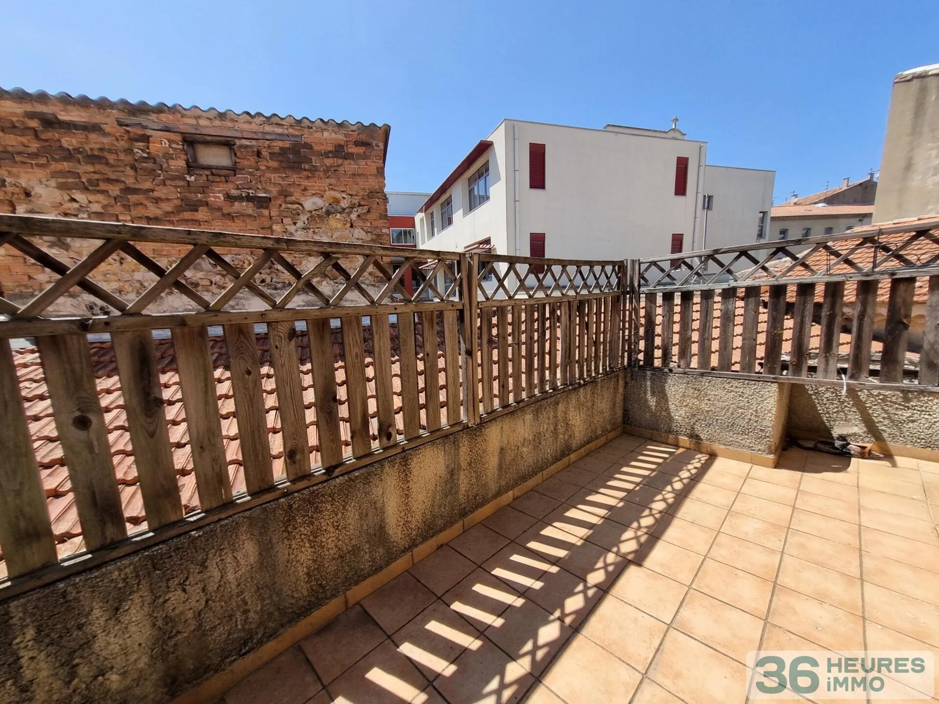 Apartment à Alès — vignette 5