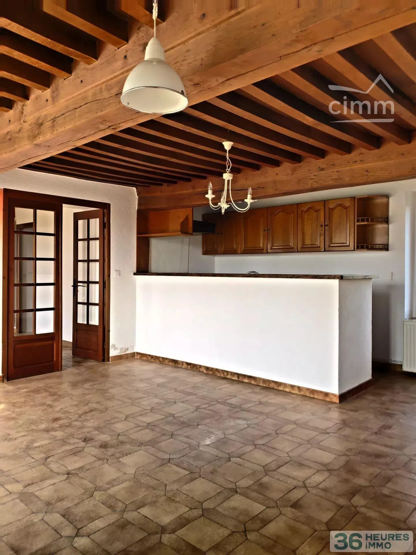 House à Brassy — vignette 4