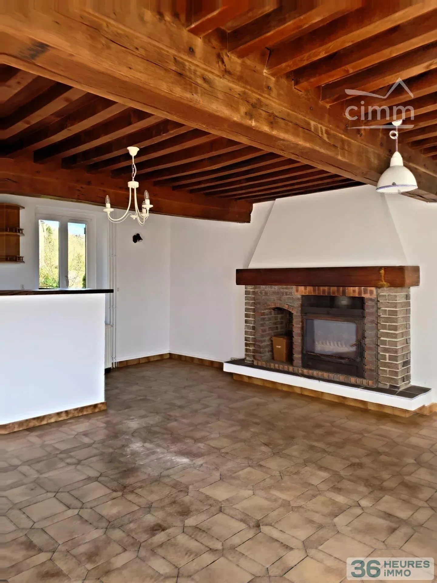 House à Brassy — vignette 5