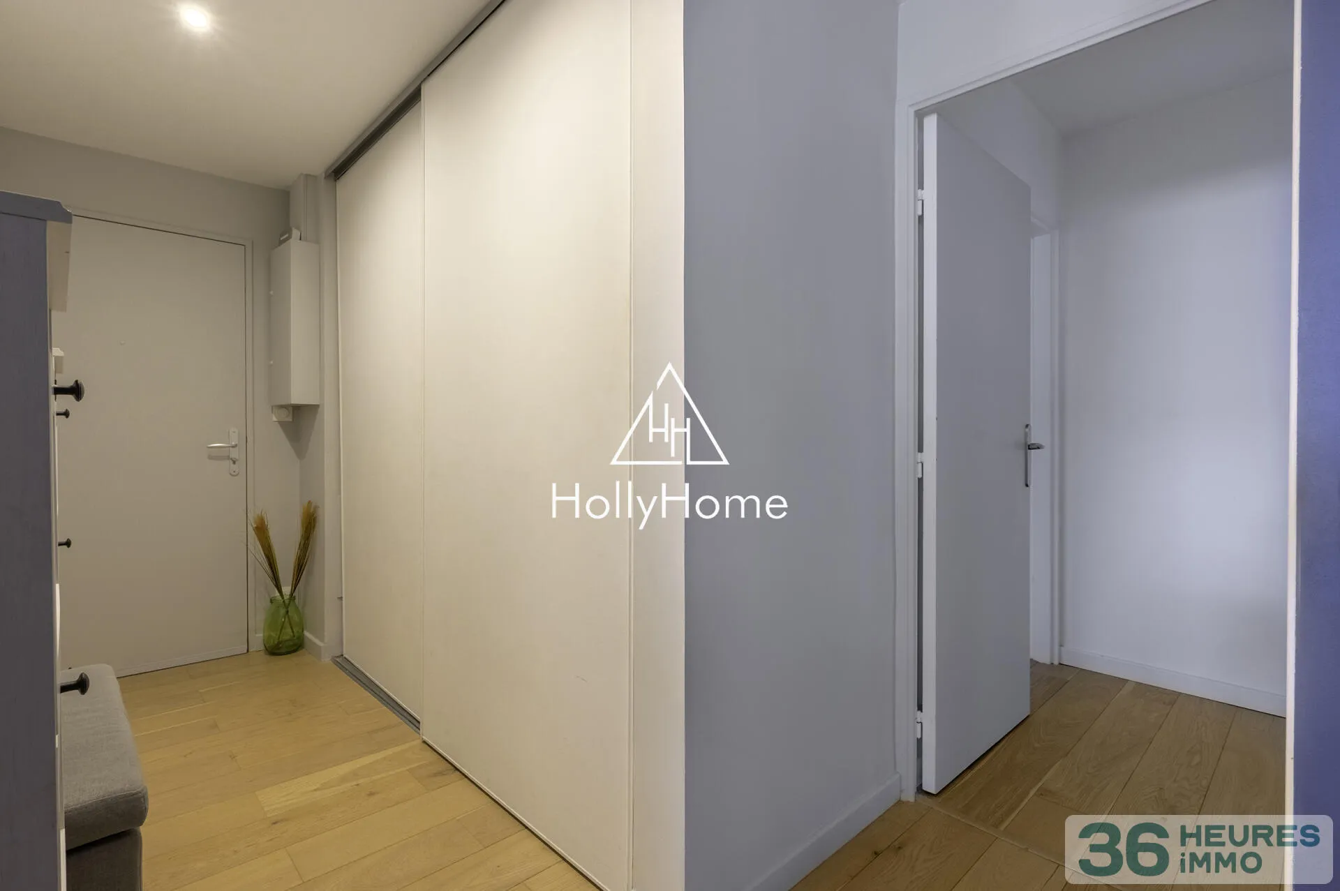 Apartment à Bordeaux — vignette 12