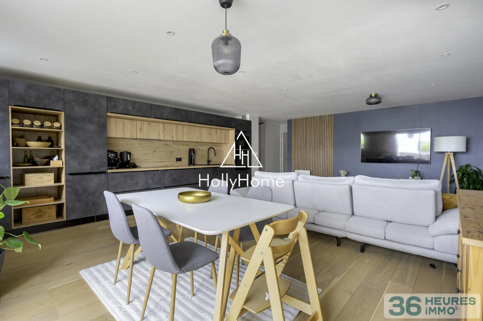 Apartment à Bordeaux — vignette 8