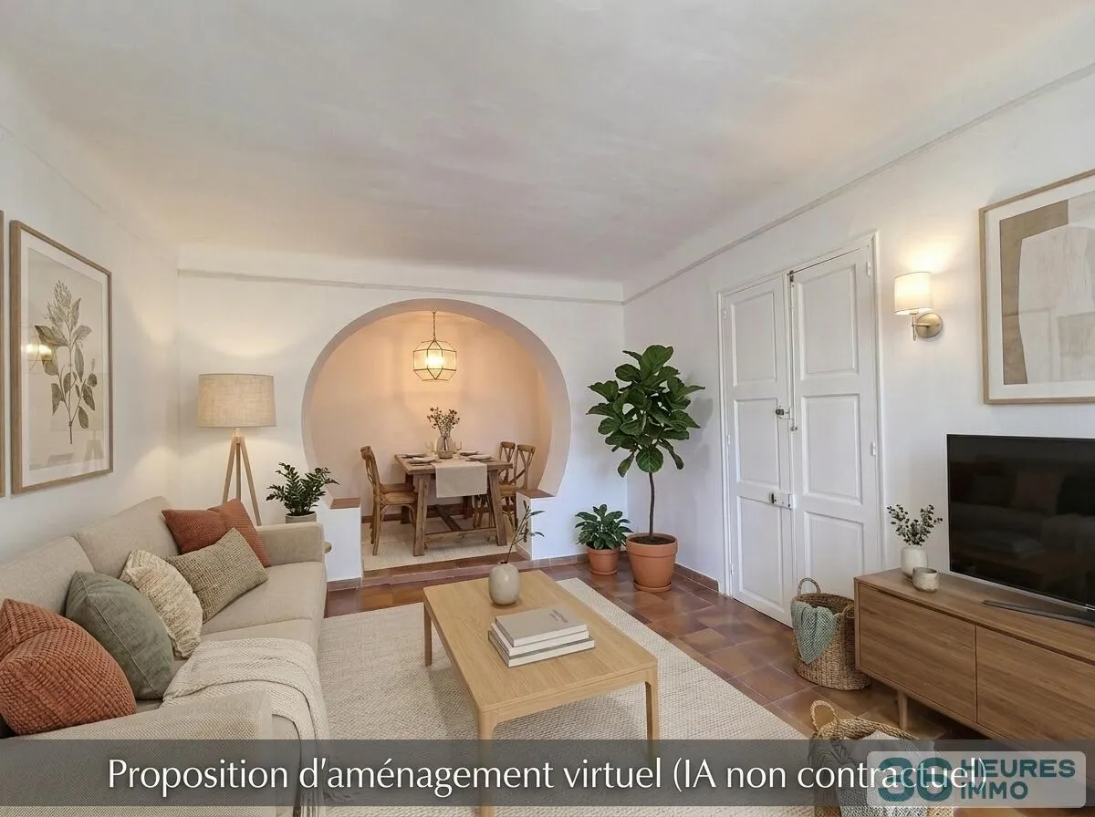 House à Puget-Ville — vignette 4