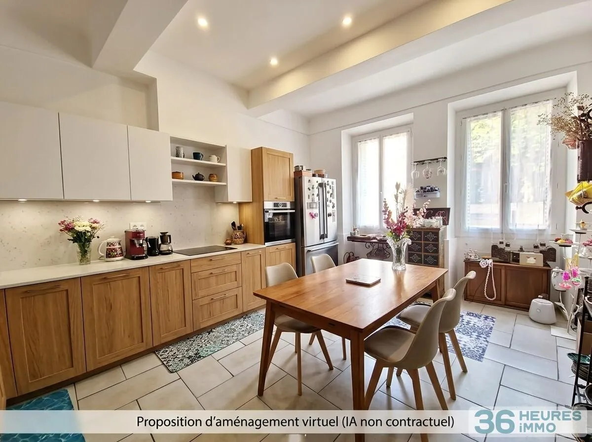 House à Puget-Ville — vignette 6