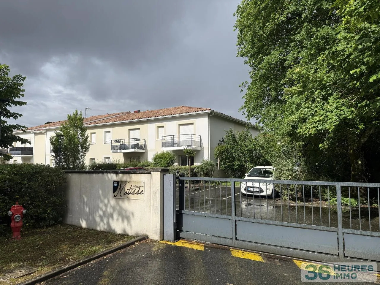 Apartment à Pessac
