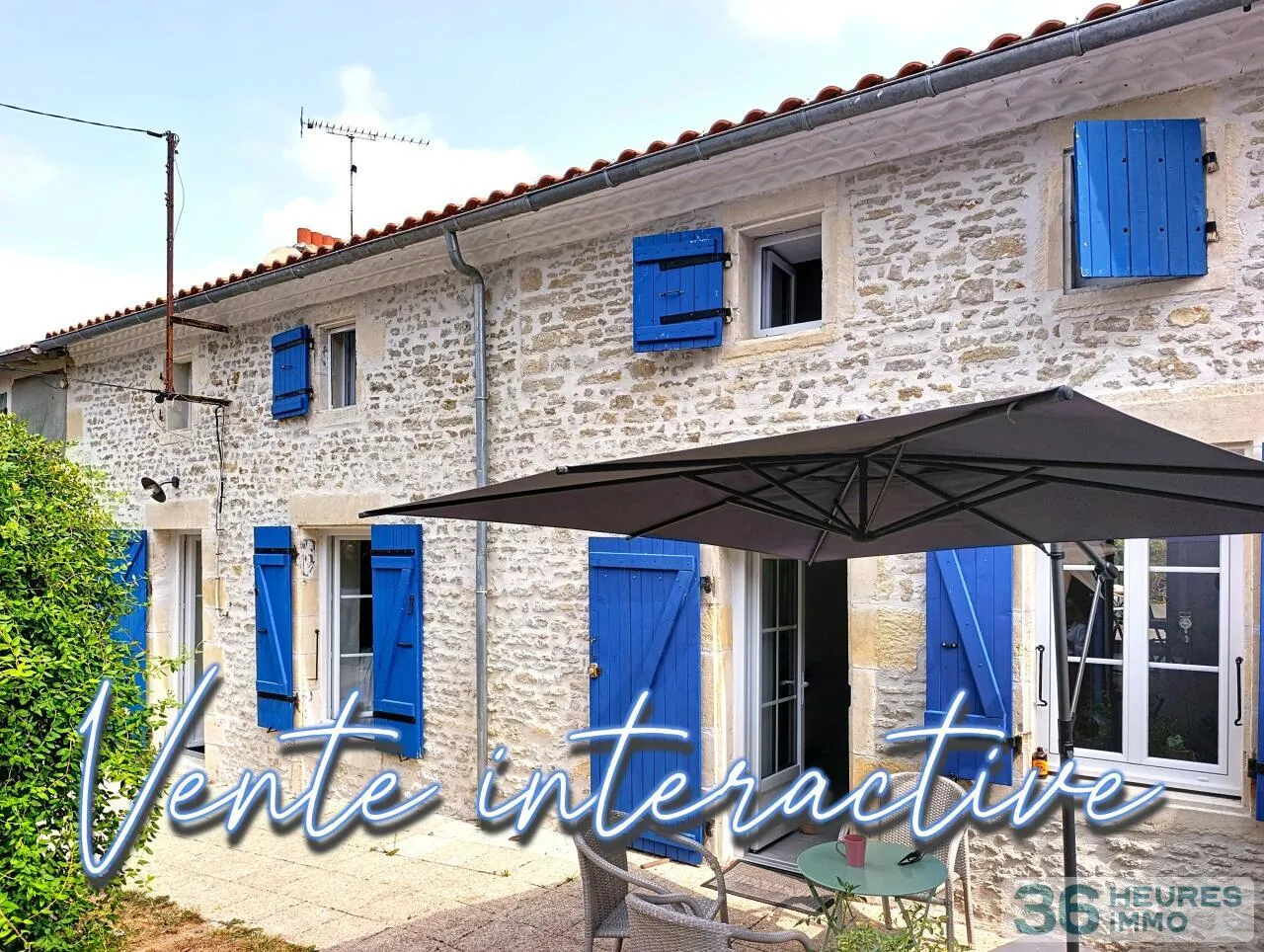 House à Genouillé