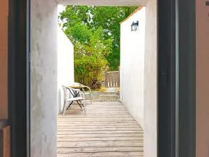 House à Genouillé — vignette 4